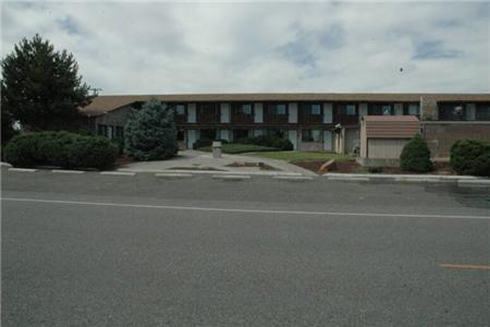 Richland Inn And Suites Екстер'єр фото